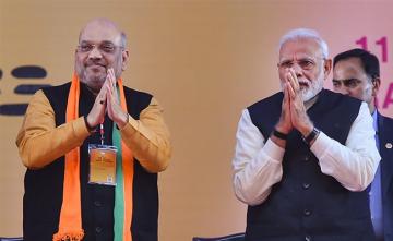 PM Modi, Amit Shah To Hold Multiple Rallies In Poll-Bound Bengal Today
