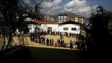 Small but quick: Bhutan vaccinates 93% of adults in 16 days
