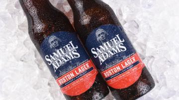 Get Free Beer Money from Sam Adams for Being Vaccinated