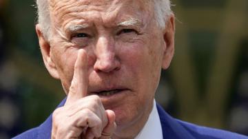 Biden faces battle for the soul of his infrastructure plan: The Note