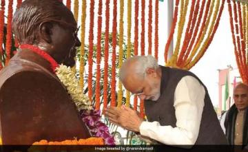 "Bow To The Great Dr Babasaheb Ambedkar On Ambedkar Jayanti": PM Modi