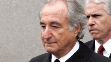 AP source: Ponzi schemer Bernie Madoff dies in prison