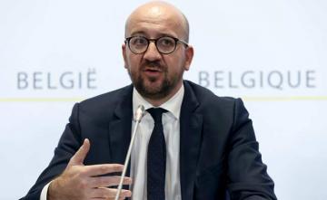 Path Of Future World Order Will Be Set In Indo-Pacific: Charles Michel