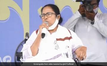 Case Against Mamata Banerjee For "Instigating" People In Bengal