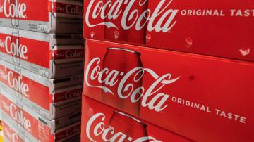 Coca-Cola sales rise as vaccinations roll out, venues open