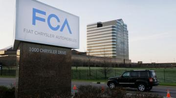 2 Italian managers indicted in Fiat Chrysler emissions probe