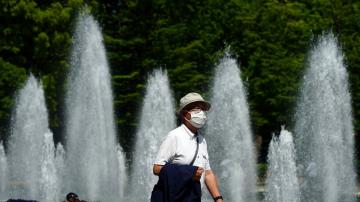 Japan prepares for 3rd virus emergency in Tokyo, Osaka areas