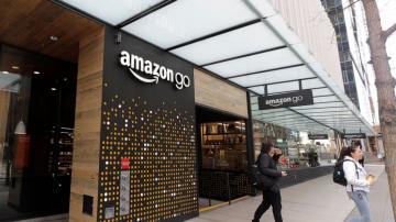 Amazon begins rollout of pay-by-palm at Whole Foods near HQ