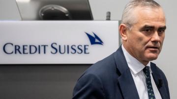 Swiss authority to probe Credit Suisse over trading losses