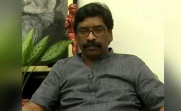 Free Covid Vaccine For People Above 18-Years In Jharkhand: Hemant Soren