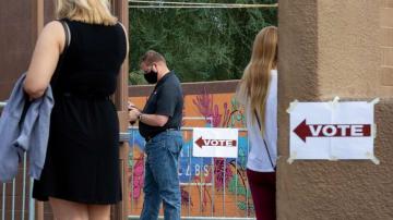 Bill to purge early voting list unexpectedly fails in GOP-controlled Arizona Senate