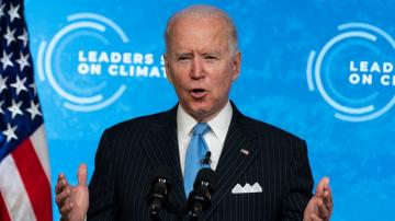 America's gas-fueled vehicles imperil Biden's climate goals