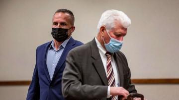 Former Louisville police officer Brett Hankison's trial delayed to 2022