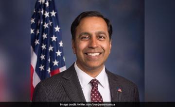 Send AstraZeneca Doses To India, Other Nations: Indian-American Lawmaker