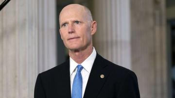 Congress needs to come together on policing: GOP Sen. Rick Scott