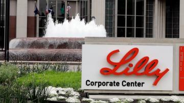 Slipping COVID-19 treatment demand hits Eli Lilly forecast