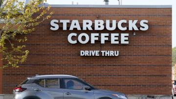 Starbucks returns to sales growth in its fiscal Q2