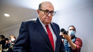 What we know about the investigation into Rudy Giuliani
