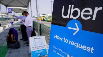Uber to recruit 20,000 UK drivers on post-lockdown demand