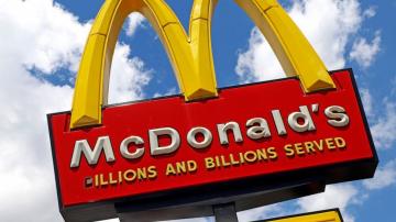 McDonald's comes roaring back as restrictions ease
