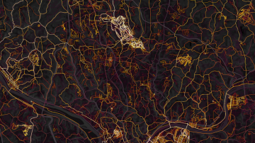 Use Strava's Heatmap to Find New Places to Run, Bike, or Swim