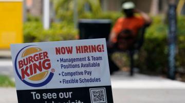 Americans hungry for Burger King, sales improve in Q1