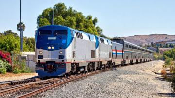How to Score 50%-Off Amtrak Fares for Your Summer Travel