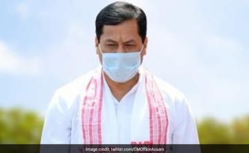 'Will Come To Power Once Again': Sarbananda Sonowal Ahead Of Counting