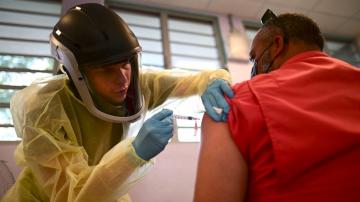Puerto Rico groans under pandemic as health, economy suffer