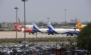 Delhi Airport Handled 25 Flights Carrying 300 Tonnes Covid Relief Cargo
