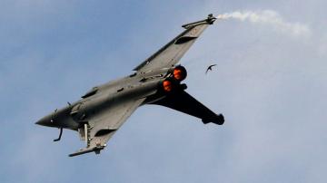 Rights critics condemn French sale to Egypt of 30 more jets