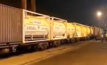 3 Oxygen Express Trains Arrived In Delhi NCR Today, Says Piyush Goyal