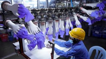 Top Glove hopes to resolve U.S. seizure of its rubber gloves