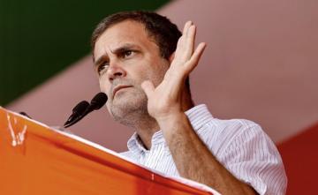 Why No Transparency In Covid Foreign Aid Data, Rahul Gandhi Asks Centre
