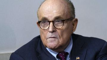 Prosecutors ask judge to appoint 'special master' in probe of Rudy Giuliani
