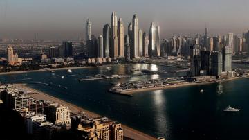 Dubai luxury home market soars as world's rich flee pandemic