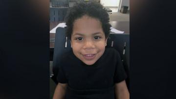 Police find 3-year-old wandering alone saying he 'left mommy's house'