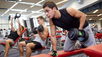 A Beginner's Guide to Gym Terminology