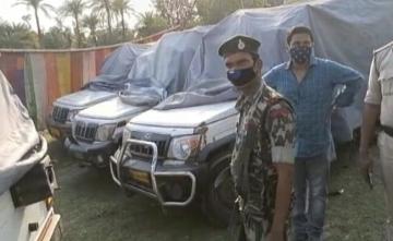 In Bihar, Pappu Yadav, BJP MP Trade Words Over Unused Ambulances
