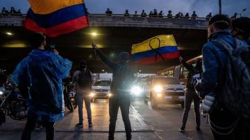 Explainer: Bloody protests in Colombia leave at least 26 dead