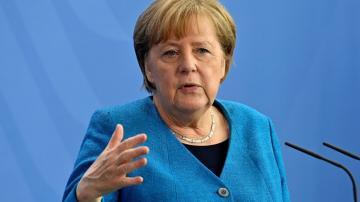 Merkel hopeful on Europe summer travel even without vaccine