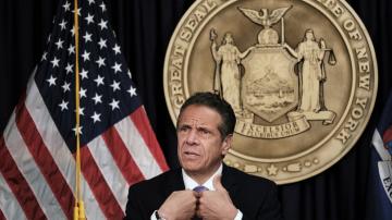 Cuomo probe looks at vaccine czar's calls to county leaders