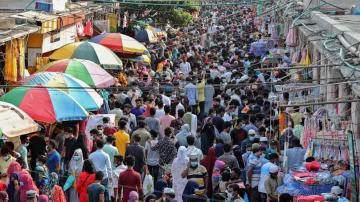 As India surges, Bangladesh lacks jabs, faces virus variants