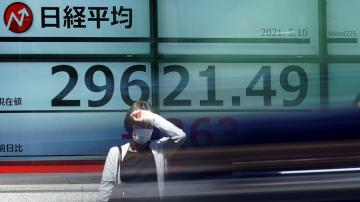 Asian share rise on US rally, jobs data signaling low rates