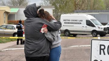Victims of Colorado Springs birthday party shooting to be identified