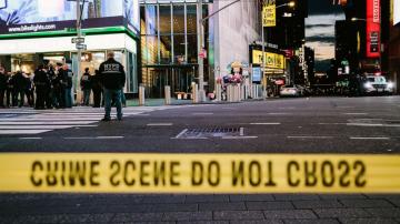 Times Square shooting suspect arrested by US Marshals in Florida