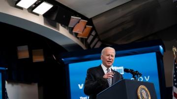 Biden team moves swiftly to tackle pipeline political peril