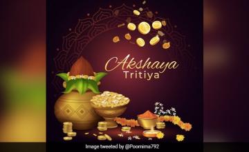 Akshaya Tritiya 2021: 5 Traditional Rituals On This Day