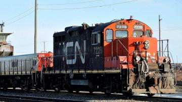 Canadian National ups offer to seal deal for US railroad