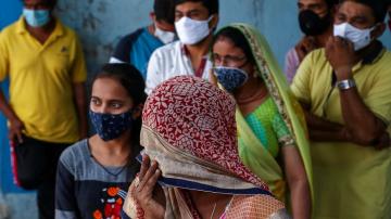 Misinformation surges amid India's COVID-19 calamity